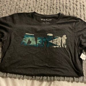 ARIAT tshirt